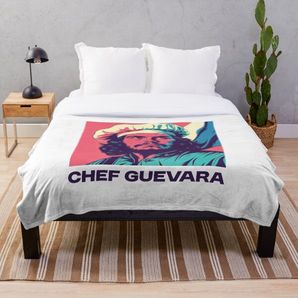 Item preview, Chef Guevara designed and sold by Bleak Shirt.