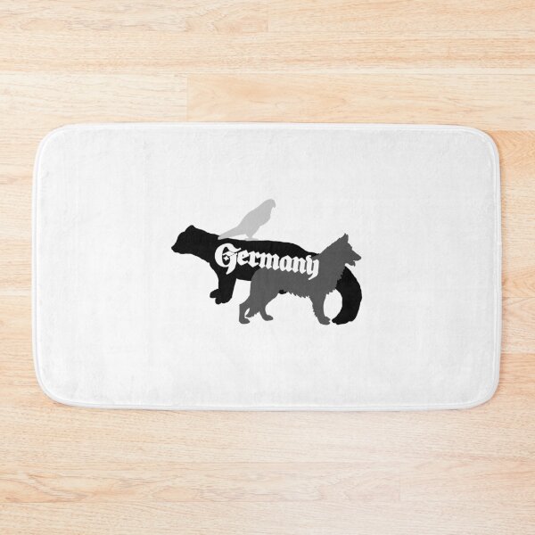 Item preview, Animals of Germany designed and sold by Animals-by-JB.