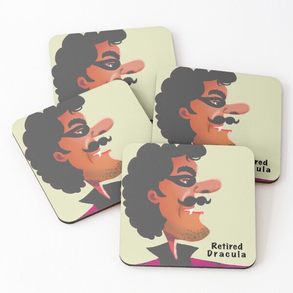 Item preview, Retired Dracula designed and sold by Varshaa.