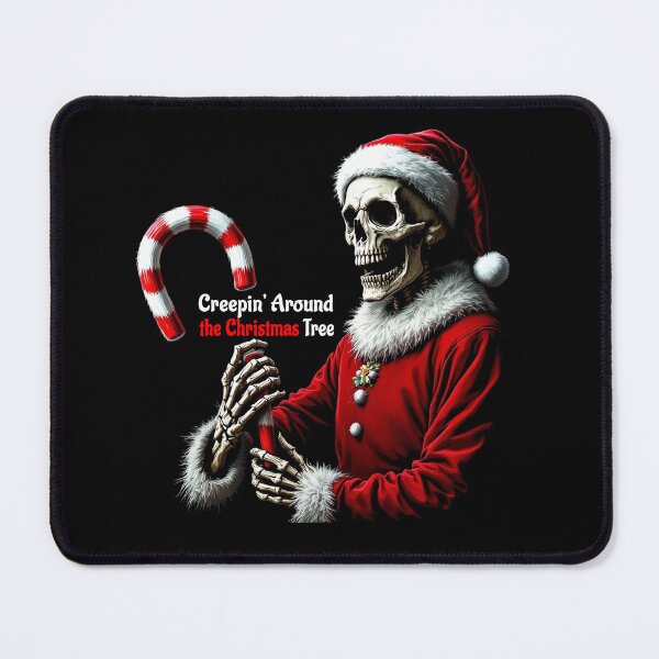Item preview, Creepin' Around the Christmas Tree designed and sold by oussama ajrhough.