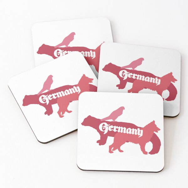Item preview, Animals of Germany designed and sold by Animals-by-JB.