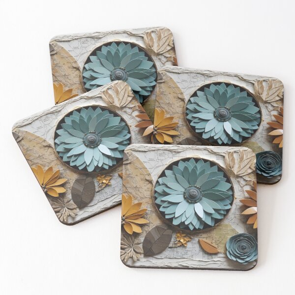 Item preview, Botanical Symphony on Canvas designed and sold by yaser1234.