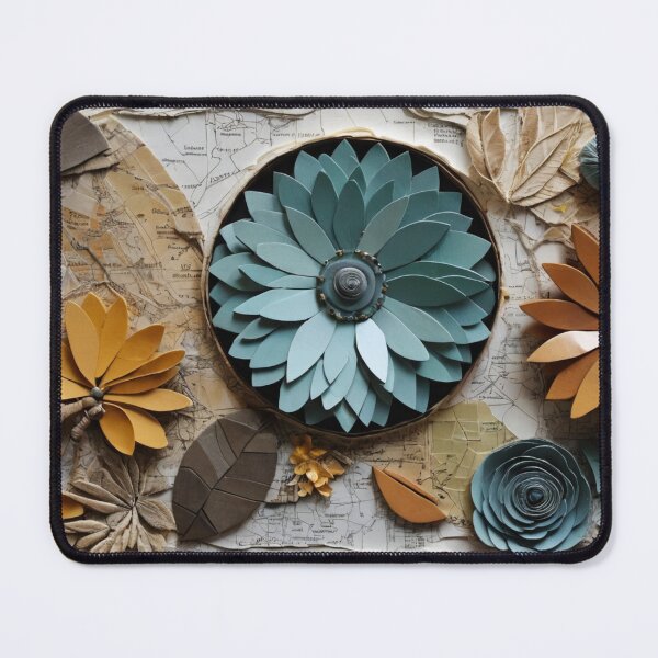 Item preview, Botanical Symphony on Canvas designed and sold by yaser1234.