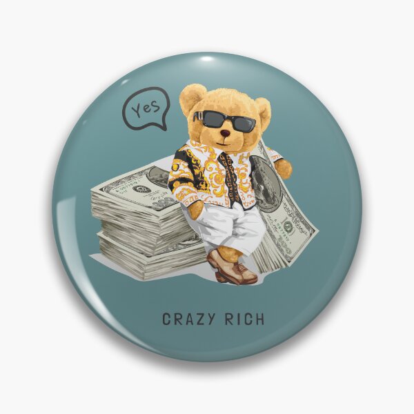 Item preview, Crazy rich designed and sold by au5tin.