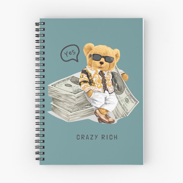 Item preview, Crazy rich designed and sold by au5tin.