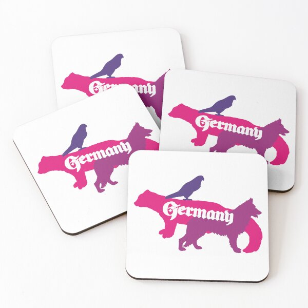 Item preview, Animals of Germany designed and sold by Animals-by-JB.