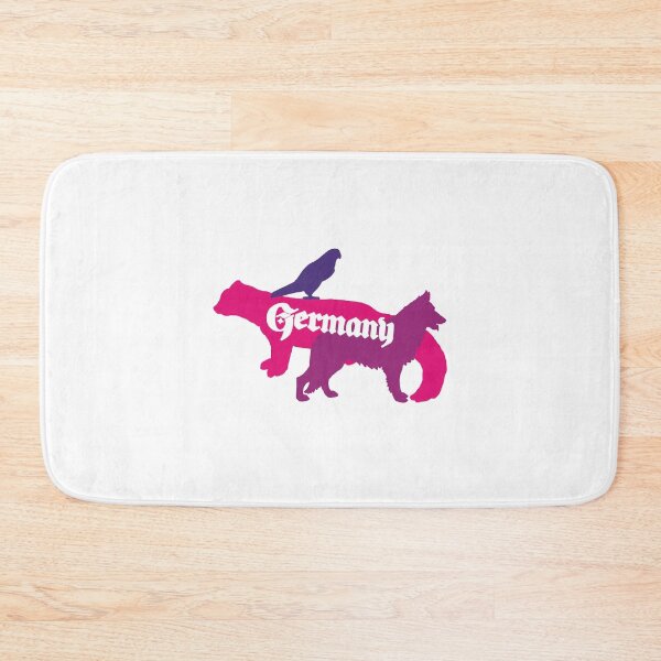 Item preview, Animals of Germany designed and sold by Animals-by-JB.