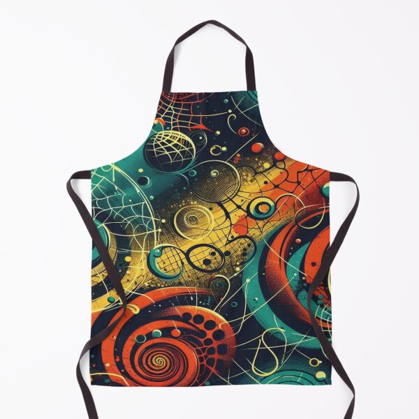 Item preview, Webbed Graffiti Spirals – Perfect Present designed and sold by Imaginarium of Chaos falcon88 .