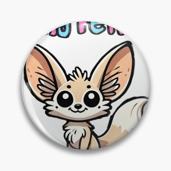 Artikelvorschau, Fennecy spüren entworfen und verkauft von The Menagerie .