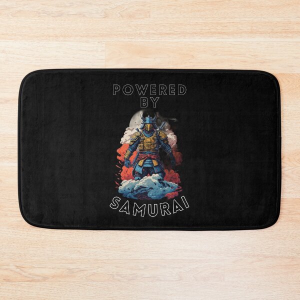Item preview, Powered By Samurai designed and sold by Tokyotopia.