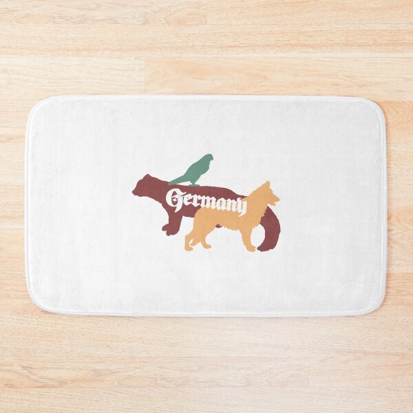 Item preview, Animals of Germany designed and sold by Animals-by-JB.