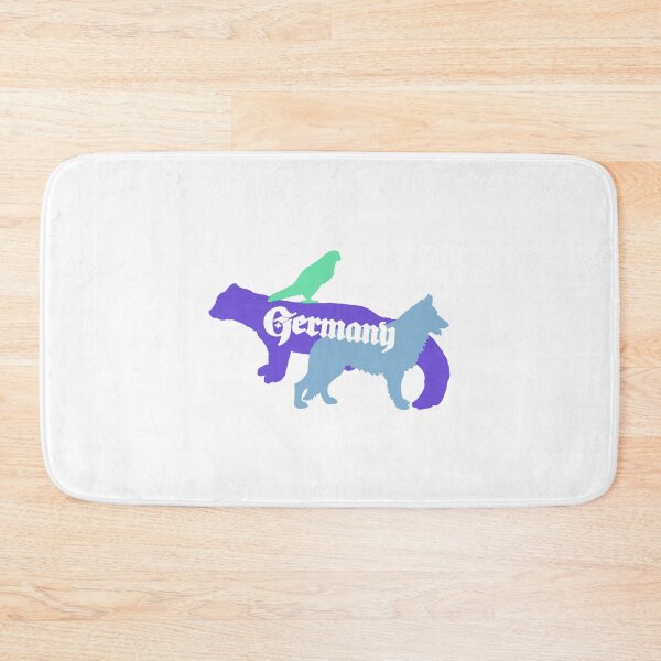Item preview, Animals of Germany designed and sold by Animals-by-JB.