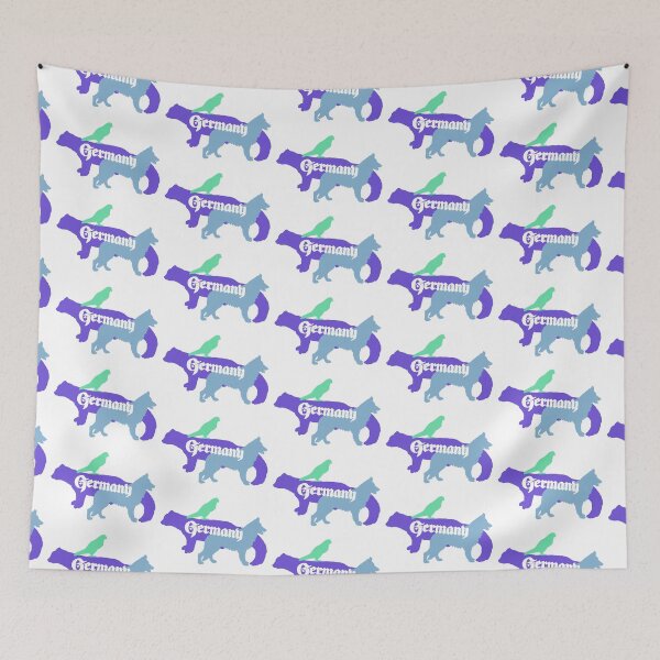 Item preview, Animals of Germany designed and sold by Animals-by-JB.