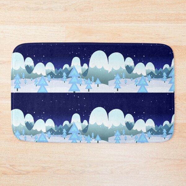 Item preview, Winter In Paradise  designed and sold by PinkCorruption.