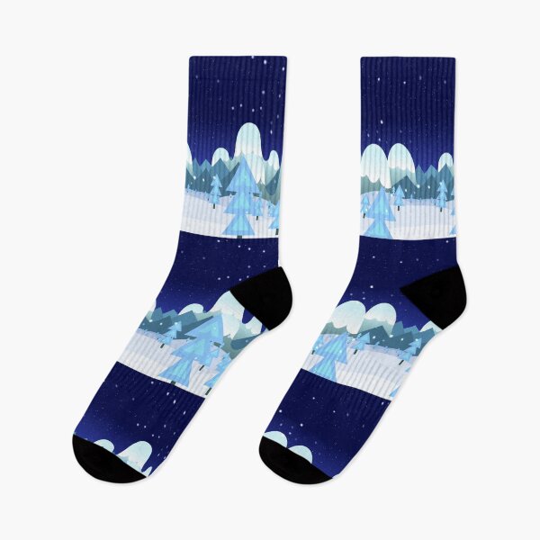 Item preview, Winter In Paradise  designed and sold by PinkCorruption.