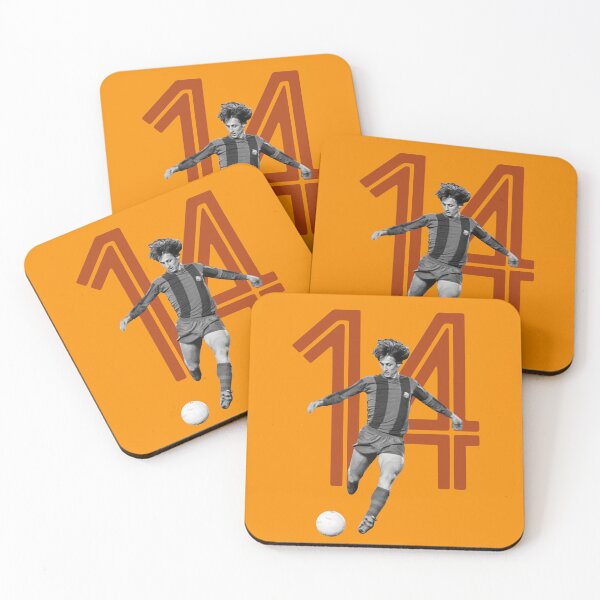 Item preview, Johan Cruyff Retro designed and sold by ocusido.