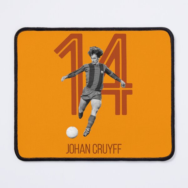 Item preview, Johan Cruyff Retro designed and sold by ocusido.