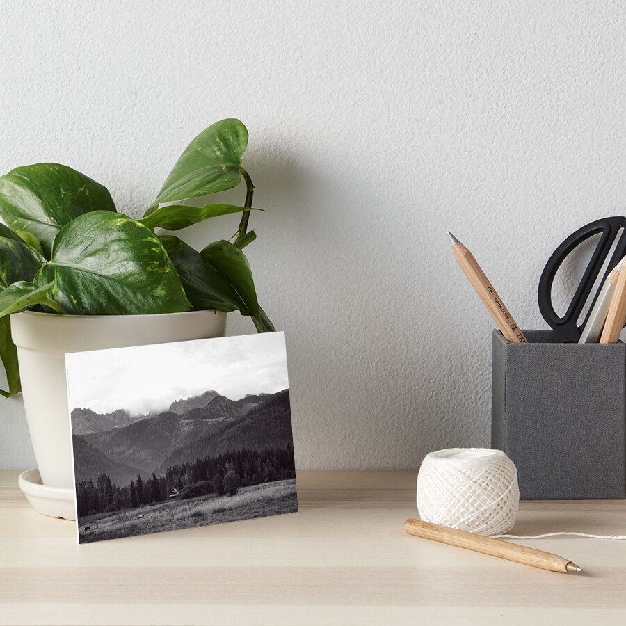 Item preview, Art Board Print designed and sold by SimonGA.