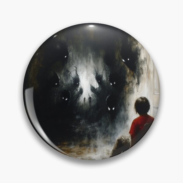 Item preview, Lurking in the Shadows designed and sold by Dawn van Doorn.