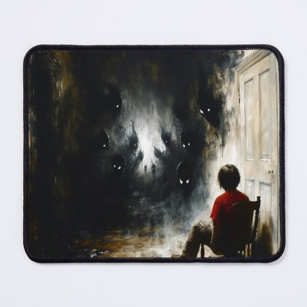 Item preview, Lurking in the Shadows designed and sold by Dawn van Doorn.