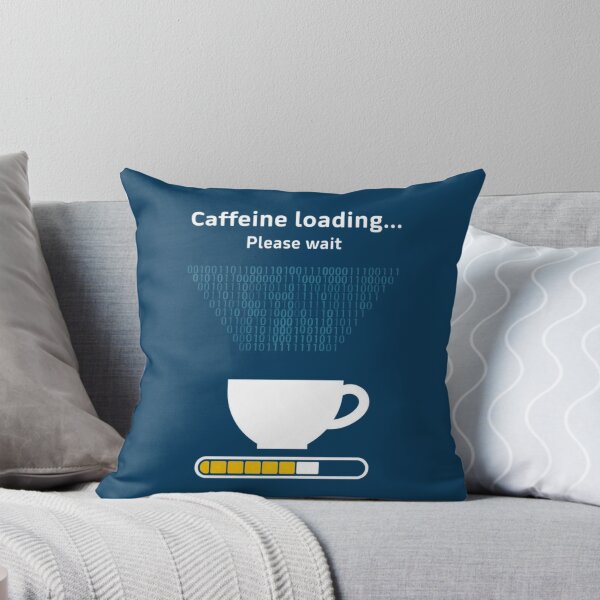 Item preview, Caffeine Loading Please Wait designed and sold by Situstshirts.