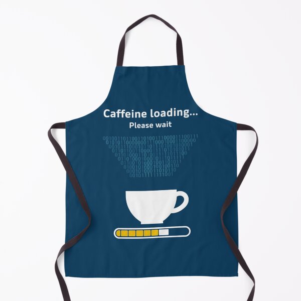 Item preview, Caffeine Loading Please Wait designed and sold by Situstshirts.