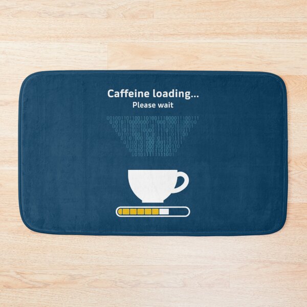 Item preview, Caffeine Loading Please Wait designed and sold by Situstshirts.