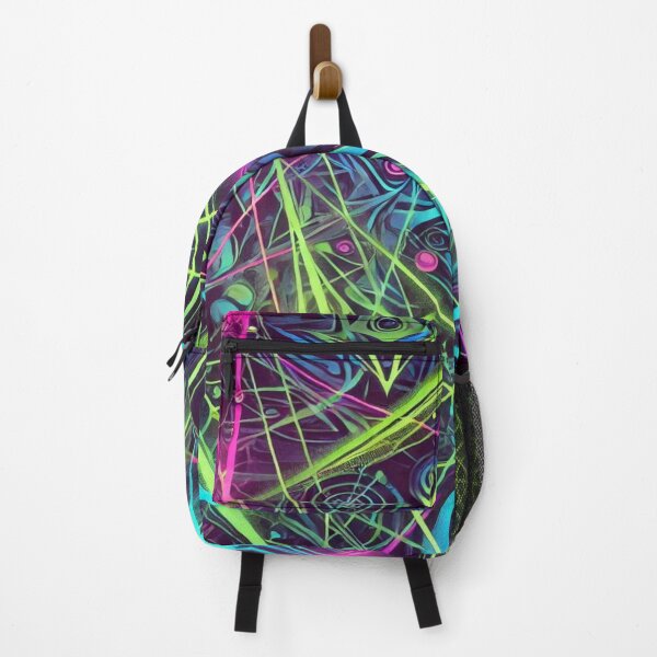 Item preview, Neon Web Dreams – Perfect Present designed and sold by Imaginarium of Chaos falcon88 .