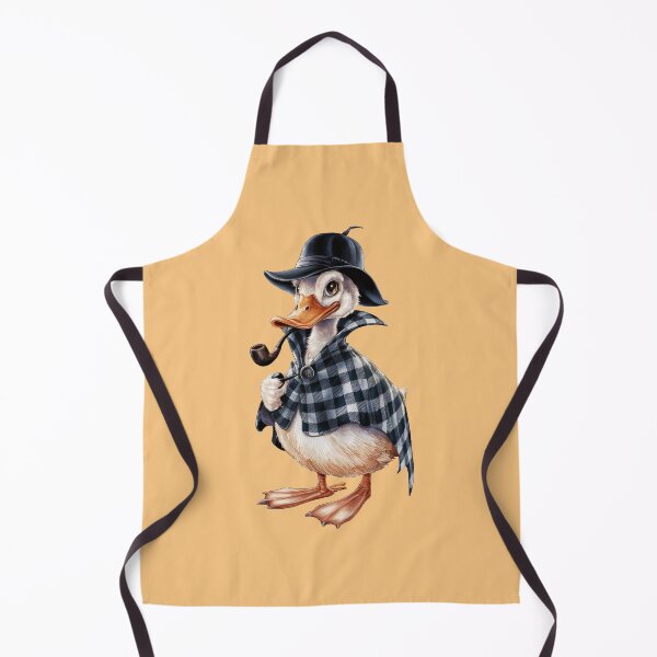 Item preview, Detective Duck designed and sold by NiRia Spot.