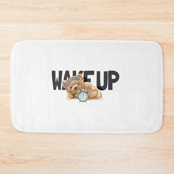 Item preview, wake up designed and sold by au5tin.
