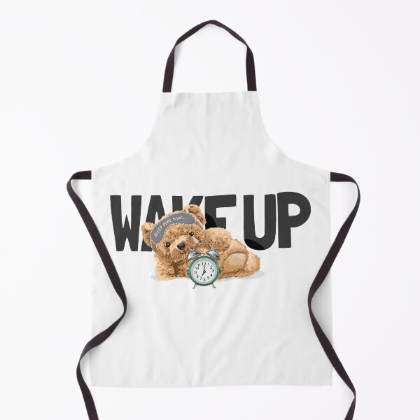 Item preview, wake up designed and sold by au5tin.