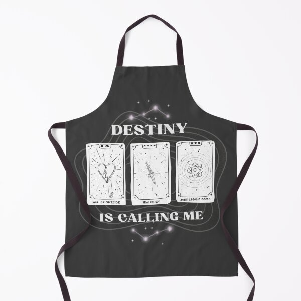 Item preview, The killers destiny is calling me cards design designed and sold by KokoroArts.