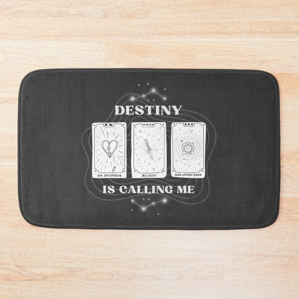 Item preview,  The killers destiny is calling me cards design designed and sold by KokoroArts.