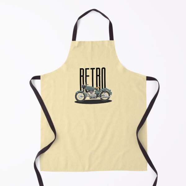 Item preview, Retro Bike designed and sold by TeeLabDesign.