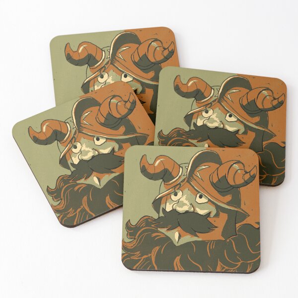 Item preview, Senshi for Food, Delicious in Dungeon  designed and sold by KukuiOlelo.