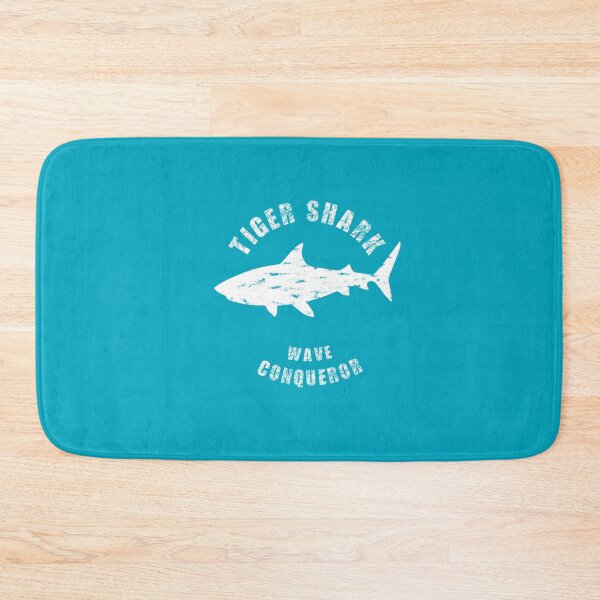 Item preview, Tiger Shark - Wave Conqueror, Unique designed and sold by villacreativa.