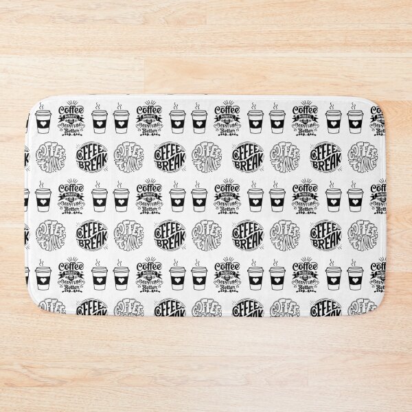 Item preview, coffee makes everything better designed and sold by huape.