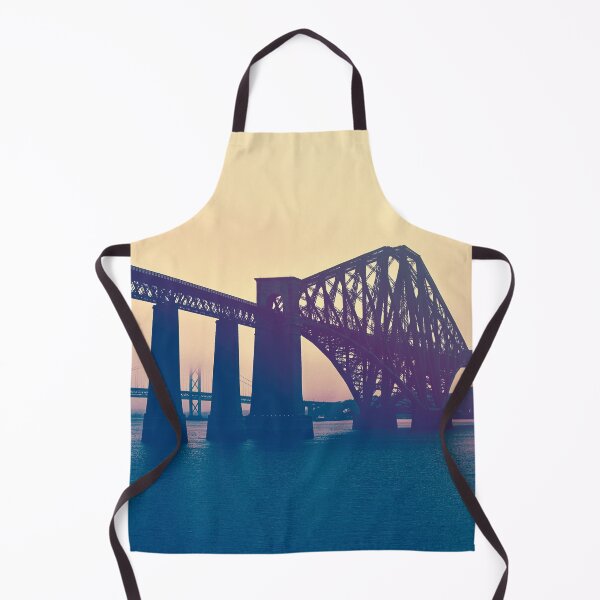 Item preview, Firth of Forth Bridge designed and sold by ElderIslesPress.