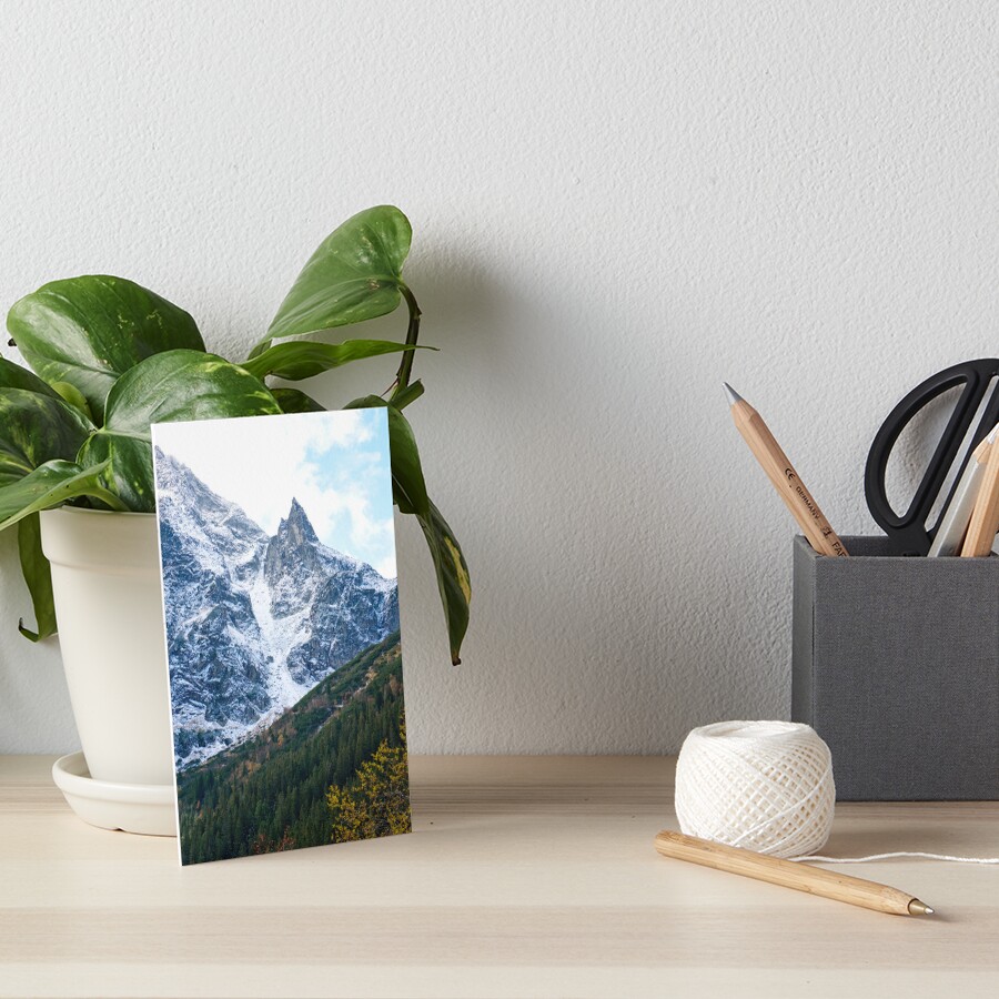 Item preview, Art Board Print designed and sold by SimonGA.