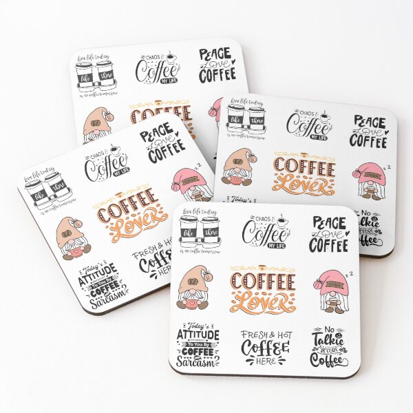 Item preview, chaos coffee my life designed and sold by huape.