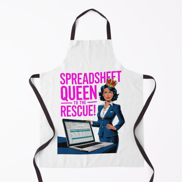 Item preview, This Calls For A Spreadsheet Queen Funny designed and sold by Amanda's Factory.