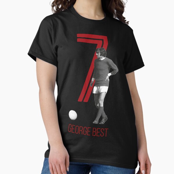 Item preview, George Best Retro designed and sold by ocusido.