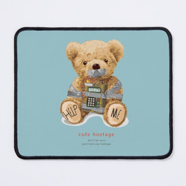 Item preview, Cute Hostage designed and sold by au5tin.