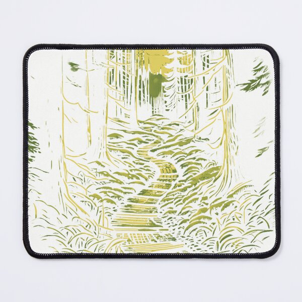 Item preview, Footprints Through the Forest designed and sold by ShadowLilith3.