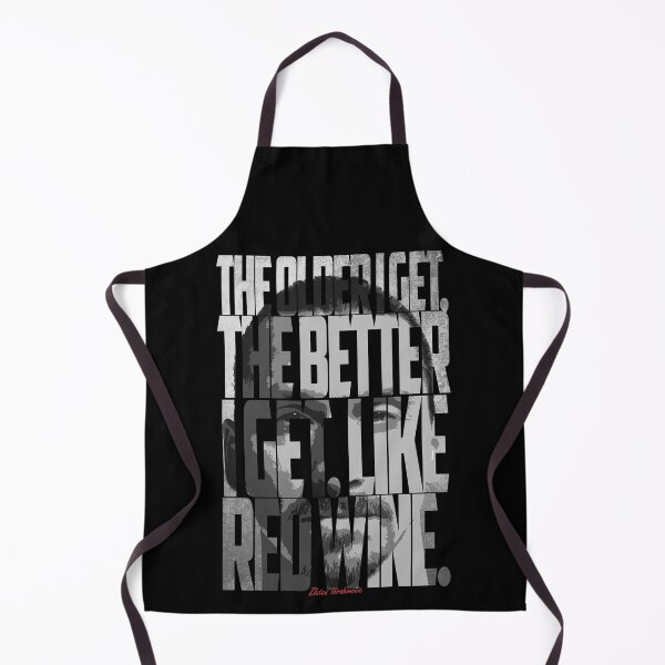 Item preview, Black and White Zlatan Ibrahimović Conqueror Typography Art designed and sold by Enea Kelo.