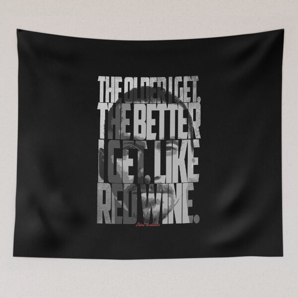 Item preview, Black and White Zlatan Ibrahimović Conqueror Typography Art designed and sold by Enea Kelo.