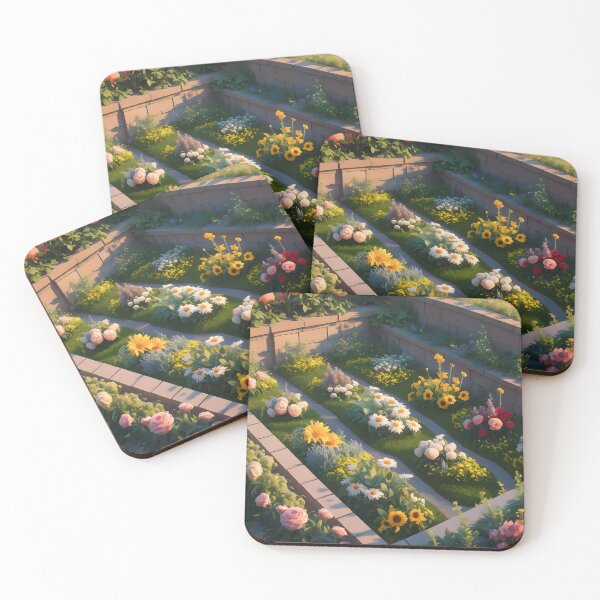 Item preview, roses planted in the ground designed and sold by AA-designstore.