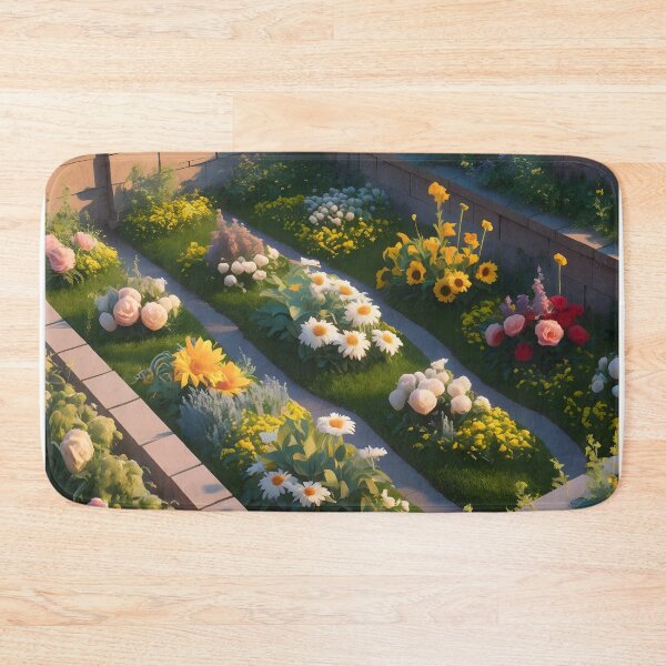 Item preview, roses planted in the ground designed and sold by AA-designstore.