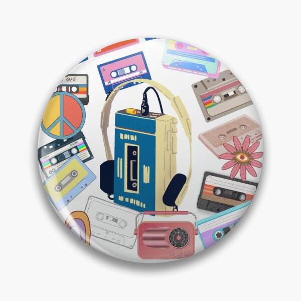 Item preview, Classic Retro designed and sold by emanabusara.