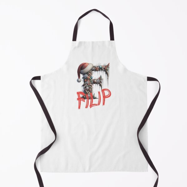 Item preview, Name Filip. My name is Filip. Winter initial. designed and sold by MagelliShop.